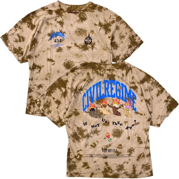 Civil Regime Shirts Civil Regime By Darc Sport Mens Sin Then Who